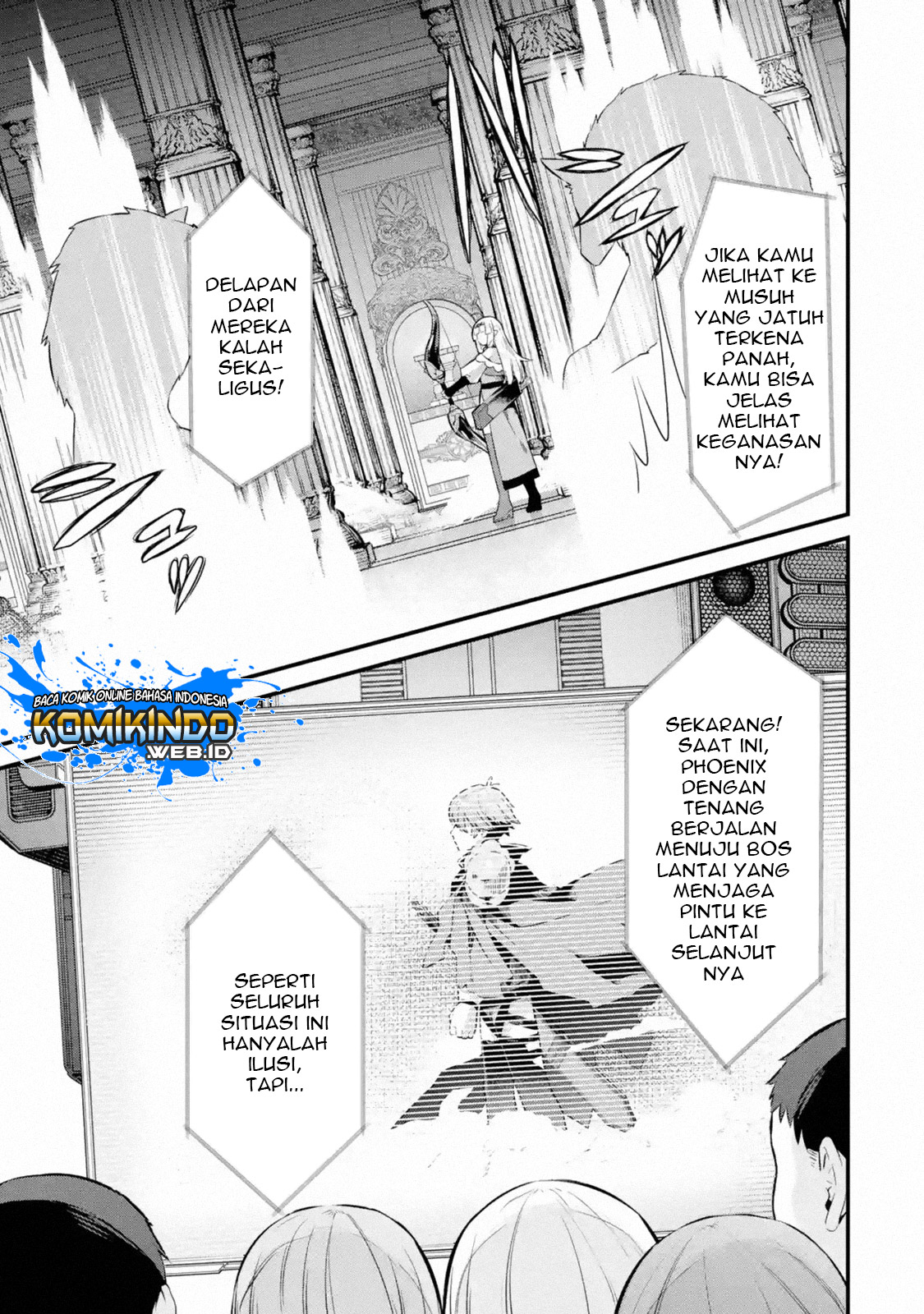 Nankoufuraku no Maoujou e Youkoso Chapter 1.2 - halaman 6