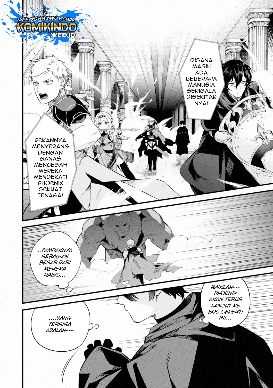 Nankoufuraku no Maoujou e Youkoso Chapter 1.2 - halaman 9