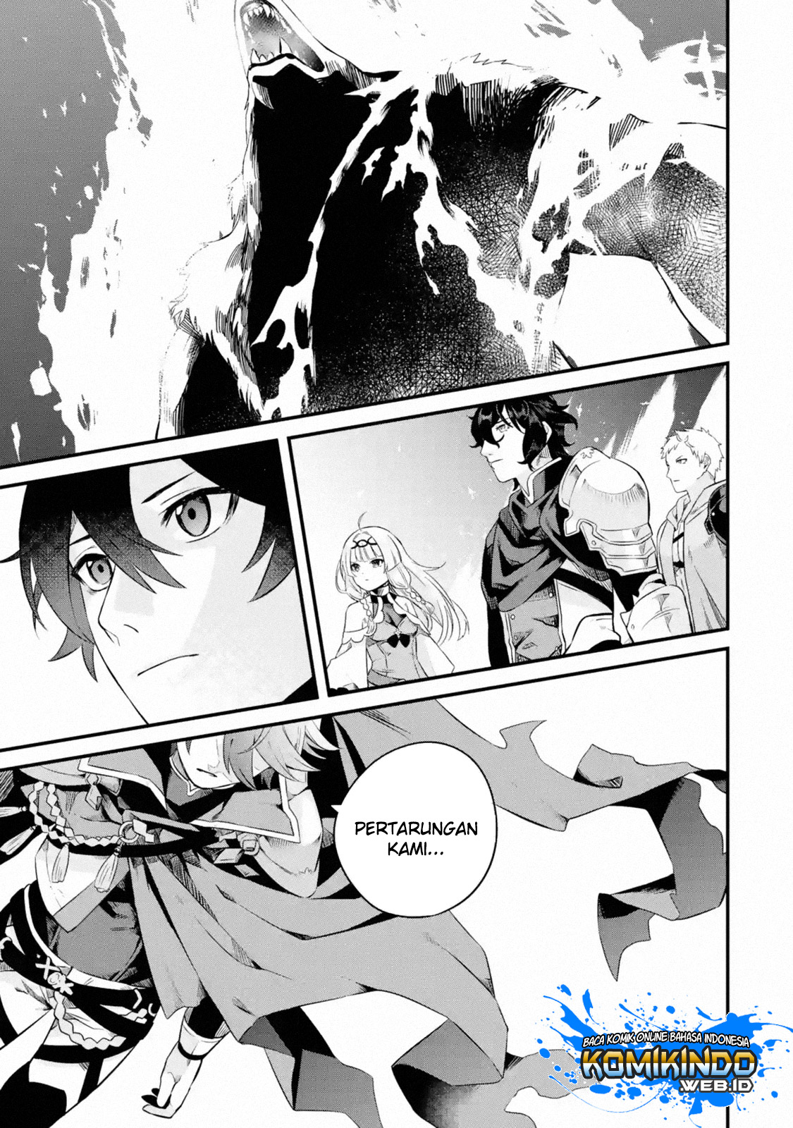 Nankoufuraku no Maoujou e Youkoso Chapter 1.3 - halaman 10