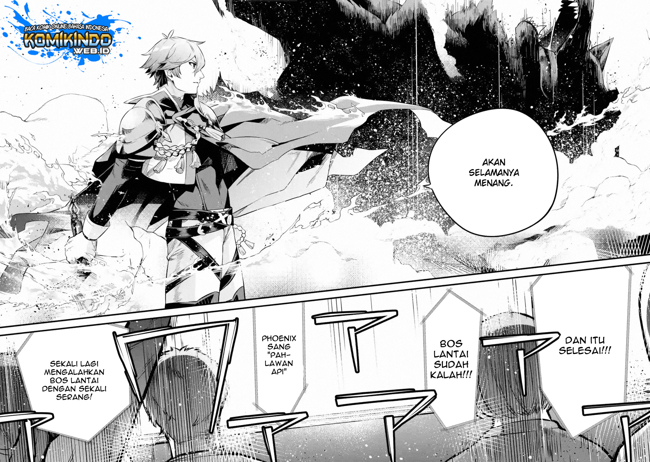 Nankoufuraku no Maoujou e Youkoso Chapter 1.3 - halaman 11