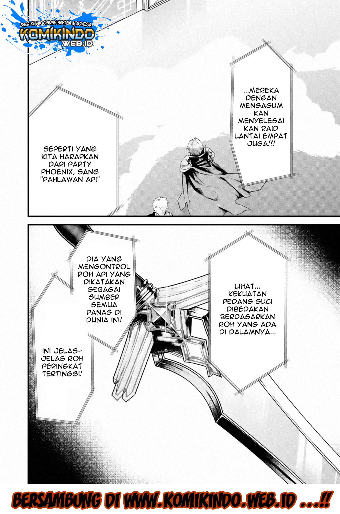 Nankoufuraku no Maoujou e Youkoso Chapter 1.3 - halaman 12
