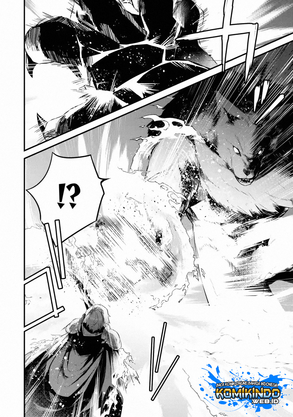 Nankoufuraku no Maoujou e Youkoso Chapter 1.3 - halaman 5