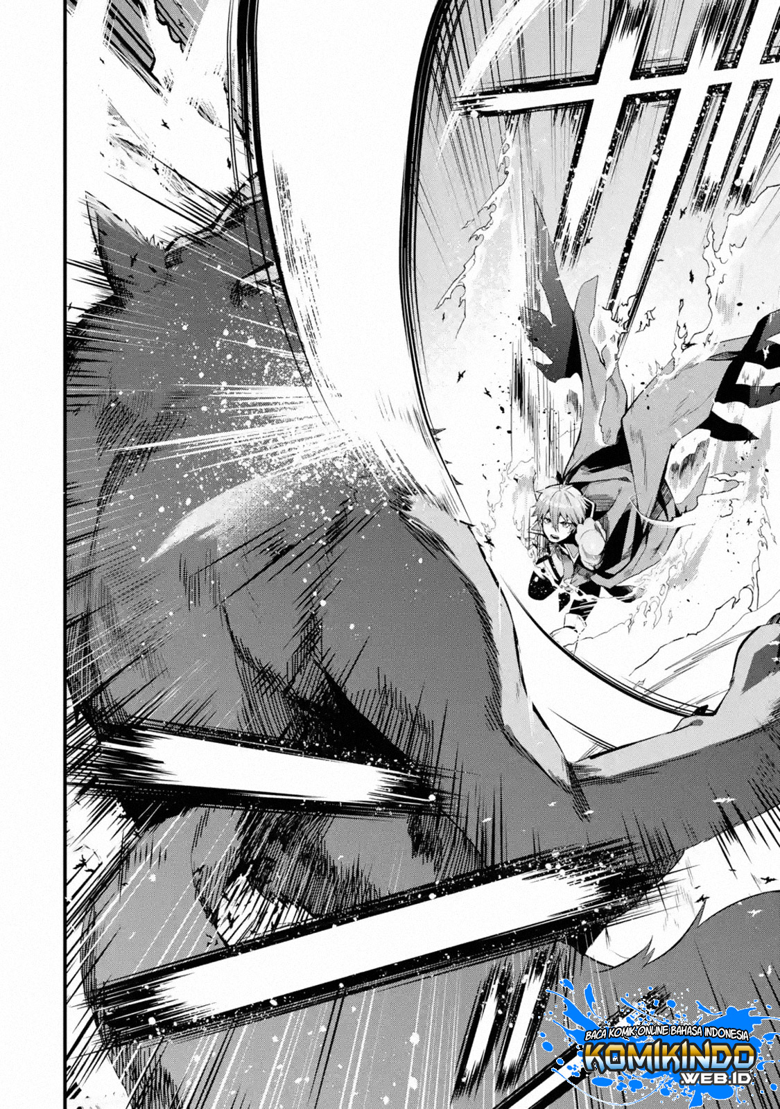 Nankoufuraku no Maoujou e Youkoso Chapter 1.3 - halaman 9