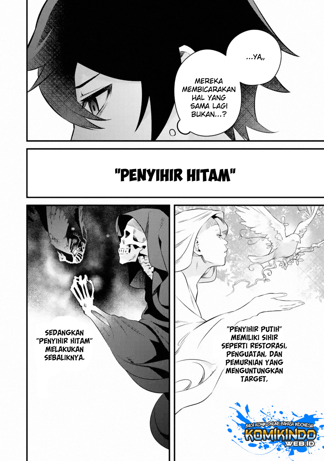 Nankoufuraku no Maoujou e Youkoso Chapter 1.4 - halaman 5