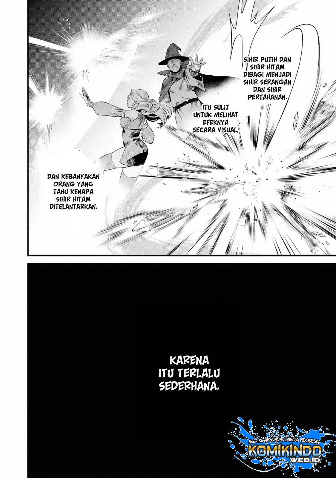 Nankoufuraku no Maoujou e Youkoso Chapter 1.4 - halaman 9