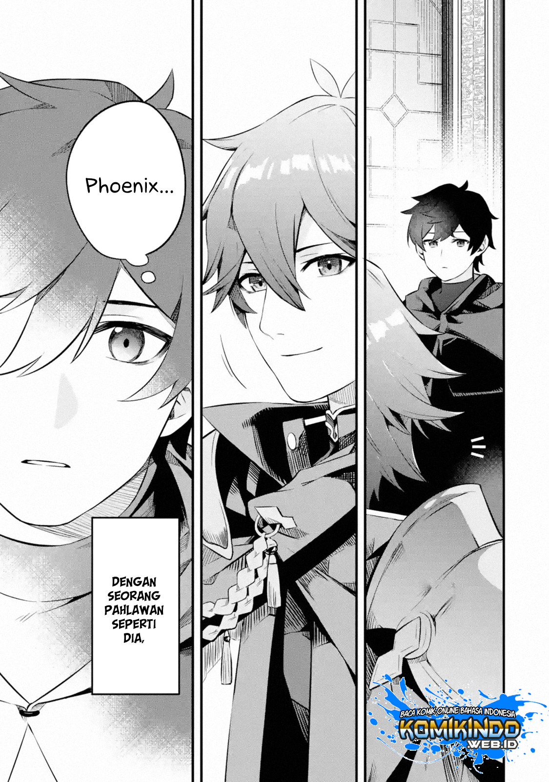 Nankoufuraku no Maoujou e Youkoso Chapter 1.5 - halaman 10