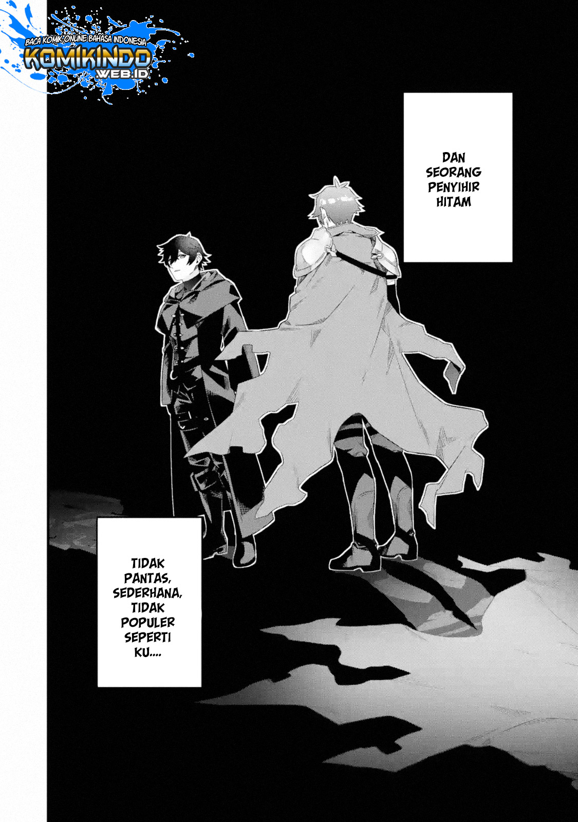 Nankoufuraku no Maoujou e Youkoso Chapter 1.5 - halaman 11