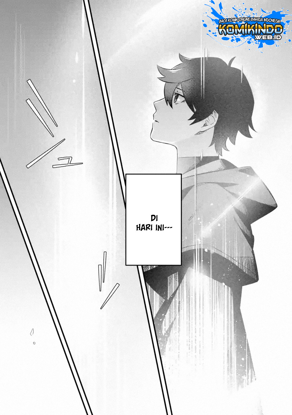 Nankoufuraku no Maoujou e Youkoso Chapter 1.5 - halaman 12