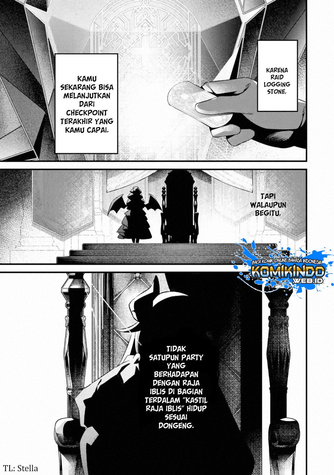 Nankoufuraku no Maoujou e Youkoso Chapter 1.5 - halaman 2