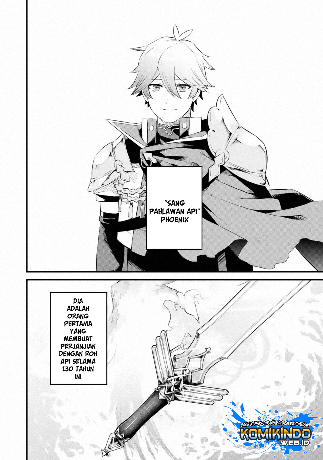Nankoufuraku no Maoujou e Youkoso Chapter 1.5 - halaman 5