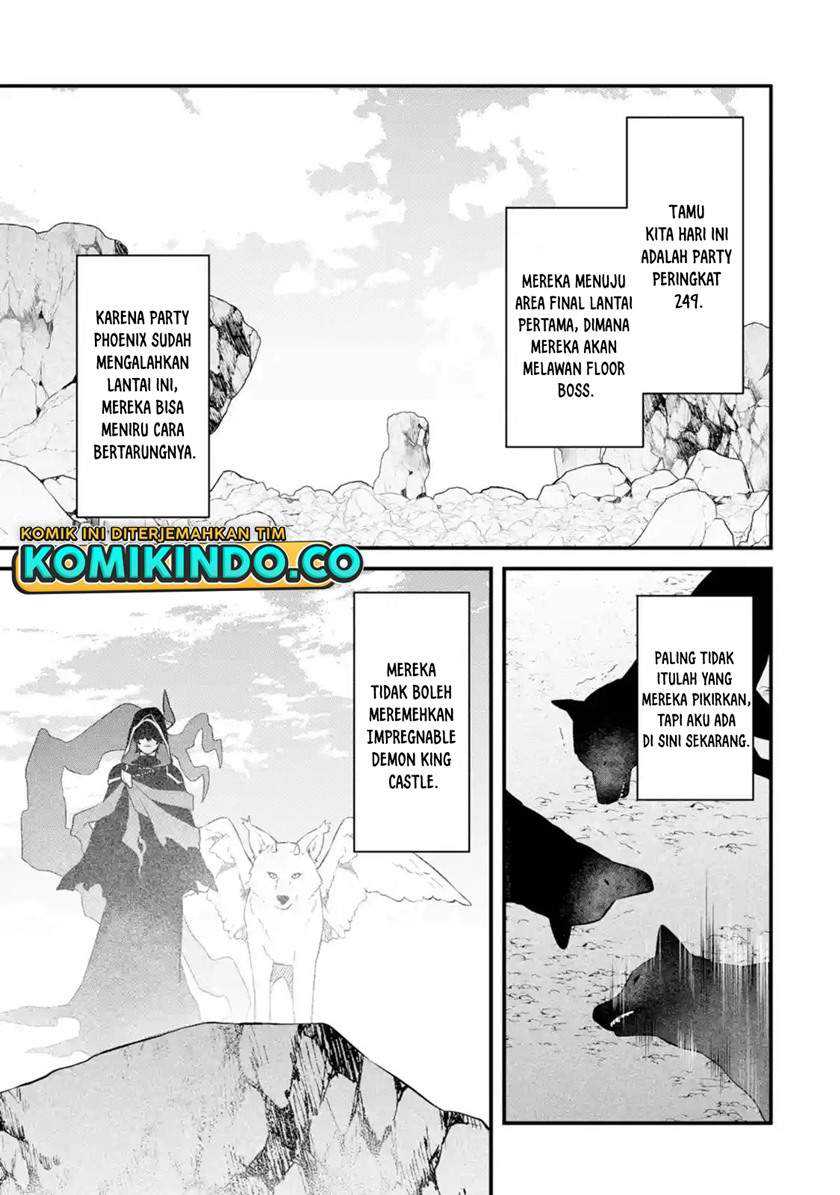 Nankoufuraku no Maoujou e Youkoso Chapter 10.1 - halaman 10