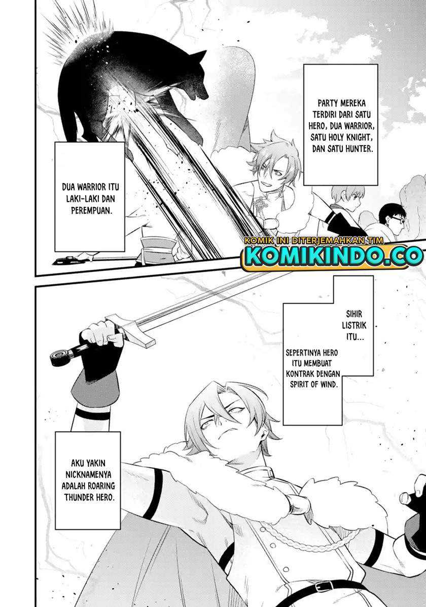 Nankoufuraku no Maoujou e Youkoso Chapter 10.1 - halaman 11