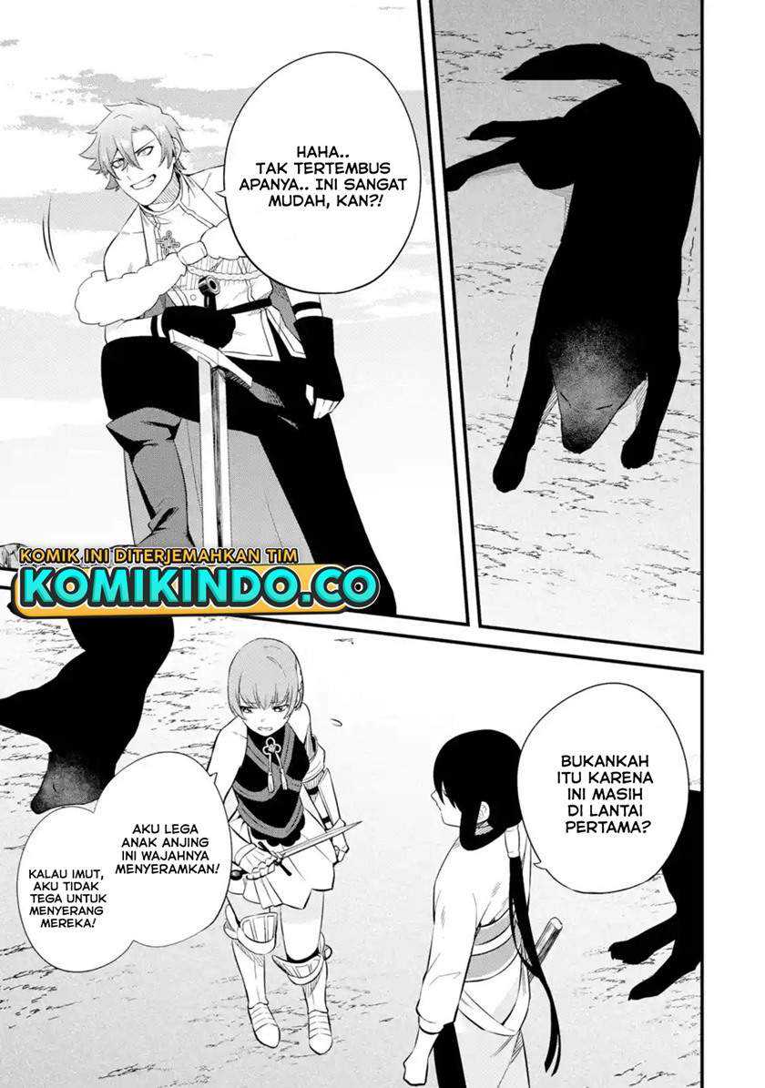 Nankoufuraku no Maoujou e Youkoso Chapter 10.1 - halaman 12