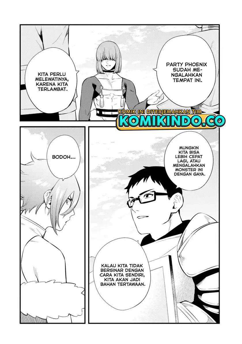 Nankoufuraku no Maoujou e Youkoso Chapter 10.1 - halaman 13