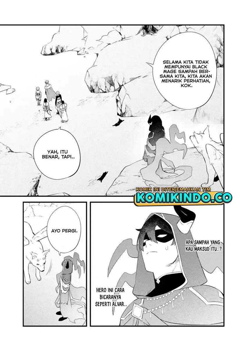 Nankoufuraku no Maoujou e Youkoso Chapter 10.1 - halaman 14