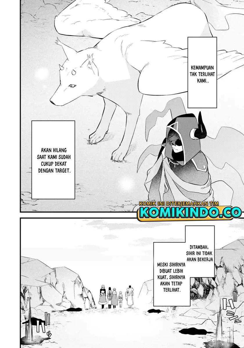 Nankoufuraku no Maoujou e Youkoso Chapter 10.1 - halaman 15