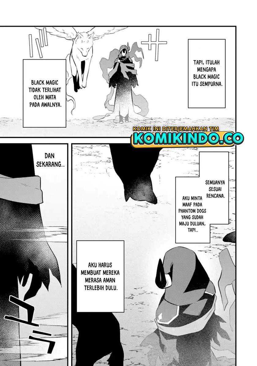 Nankoufuraku no Maoujou e Youkoso Chapter 10.1 - halaman 16