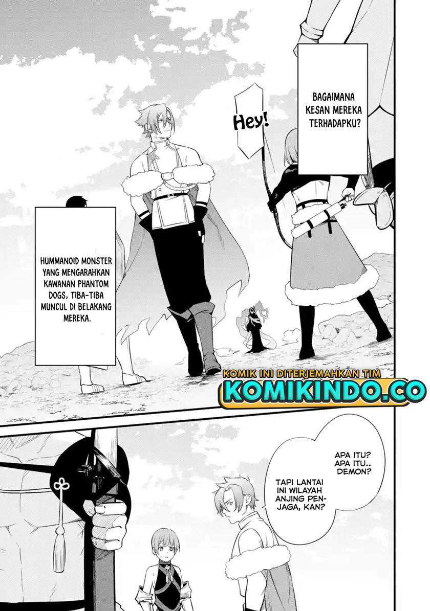 Nankoufuraku no Maoujou e Youkoso Chapter 10.1 - halaman 18