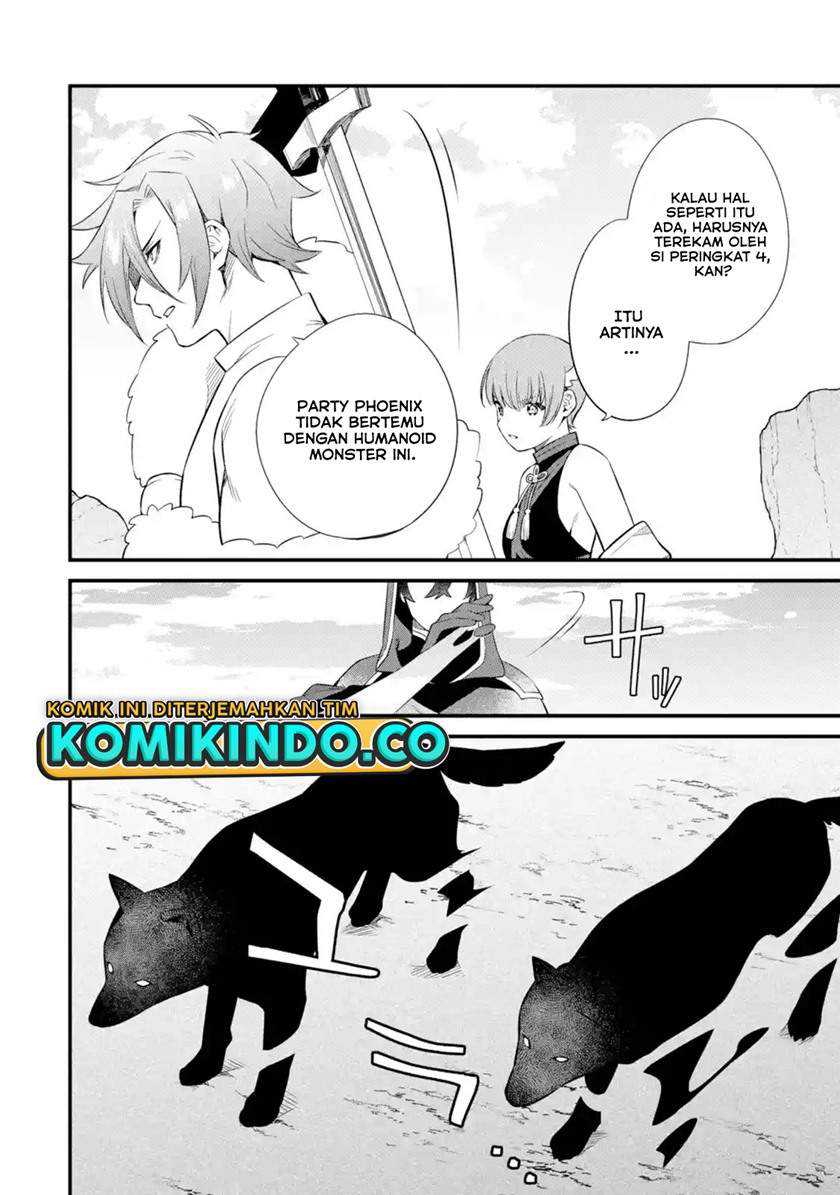 Nankoufuraku no Maoujou e Youkoso Chapter 10.1 - halaman 19