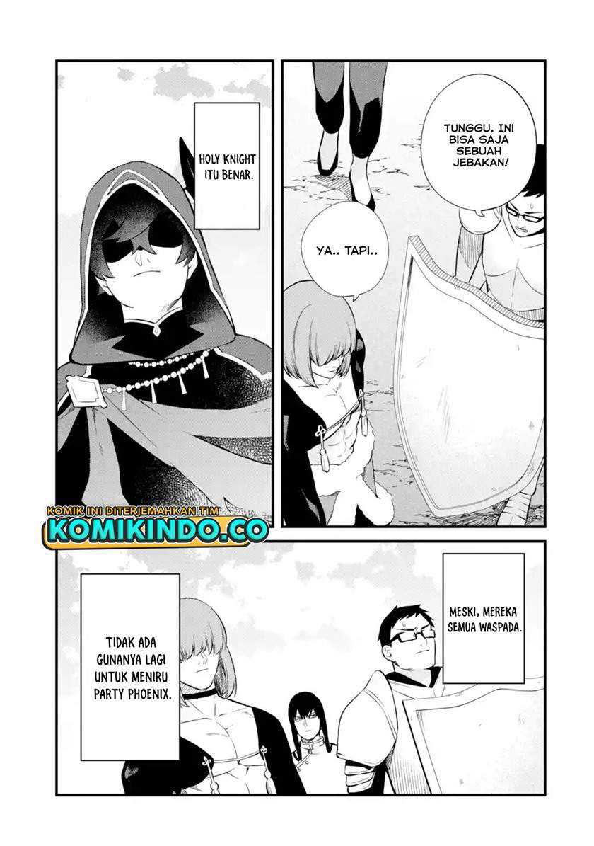 Nankoufuraku no Maoujou e Youkoso Chapter 10.1 - halaman 20