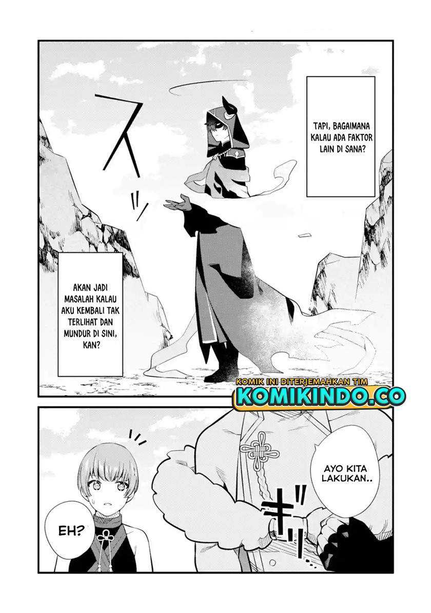 Nankoufuraku no Maoujou e Youkoso Chapter 10.1 - halaman 21