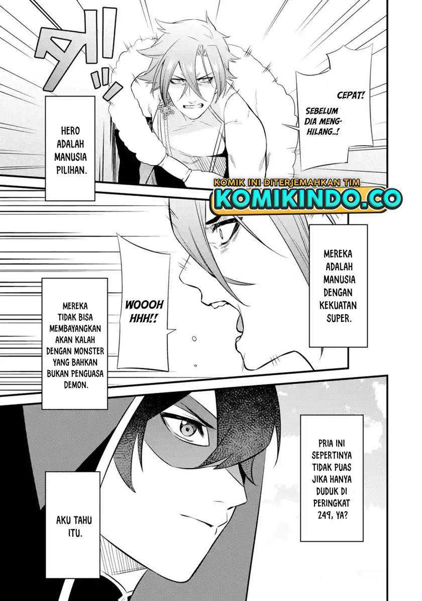Nankoufuraku no Maoujou e Youkoso Chapter 10.1 - halaman 22