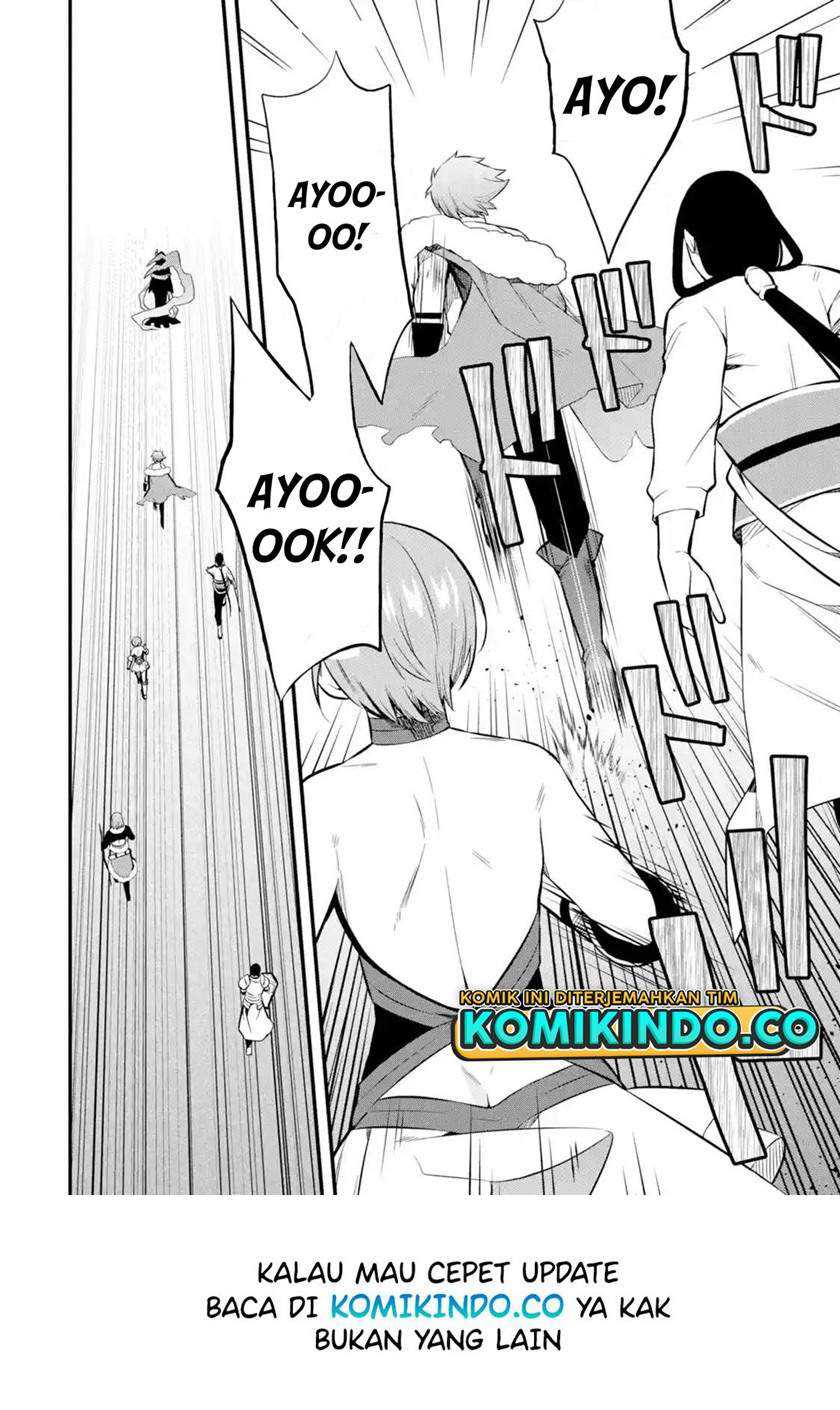Nankoufuraku no Maoujou e Youkoso Chapter 10.1 - halaman 23