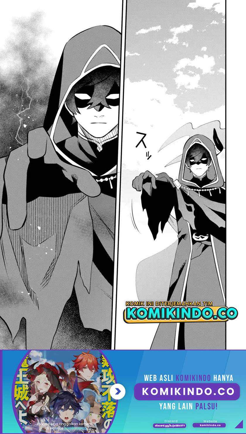 Nankoufuraku no Maoujou e Youkoso Chapter 10.1 - halaman 24