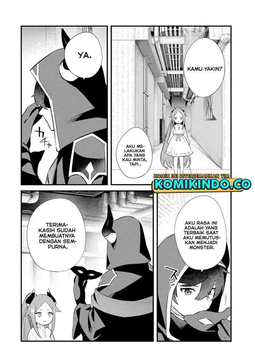 Nankoufuraku no Maoujou e Youkoso Chapter 10.1 - halaman 3