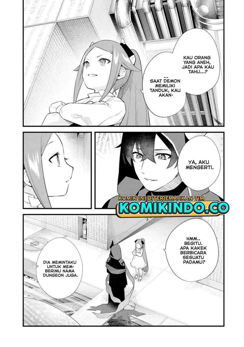 Nankoufuraku no Maoujou e Youkoso Chapter 10.1 - halaman 4