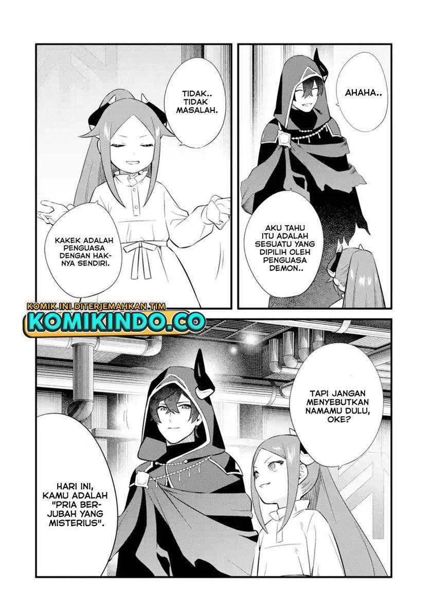 Nankoufuraku no Maoujou e Youkoso Chapter 10.1 - halaman 5