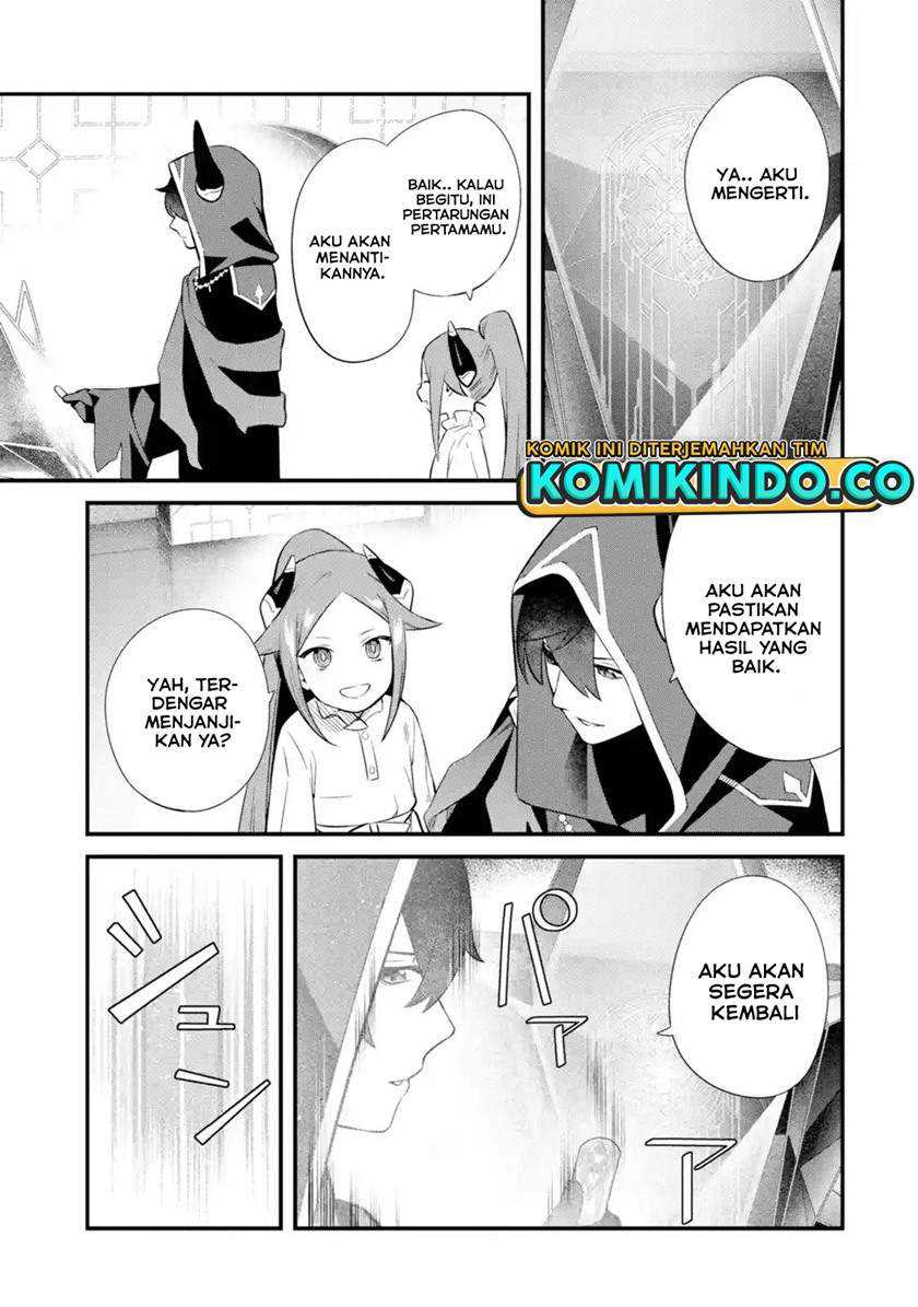 Nankoufuraku no Maoujou e Youkoso Chapter 10.1 - halaman 6