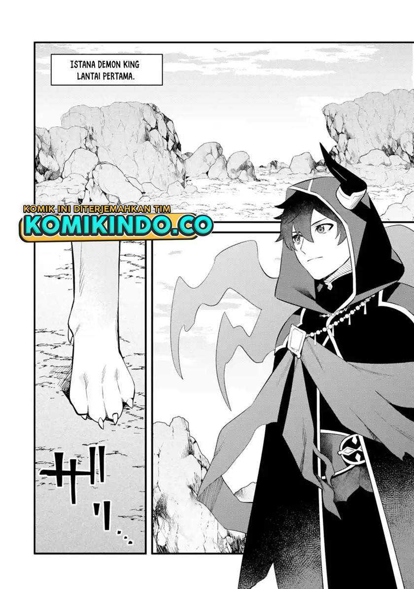 Nankoufuraku no Maoujou e Youkoso Chapter 10.1 - halaman 7