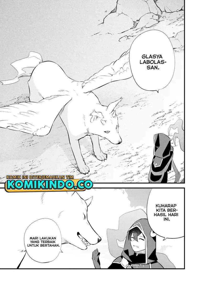 Nankoufuraku no Maoujou e Youkoso Chapter 10.1 - halaman 8
