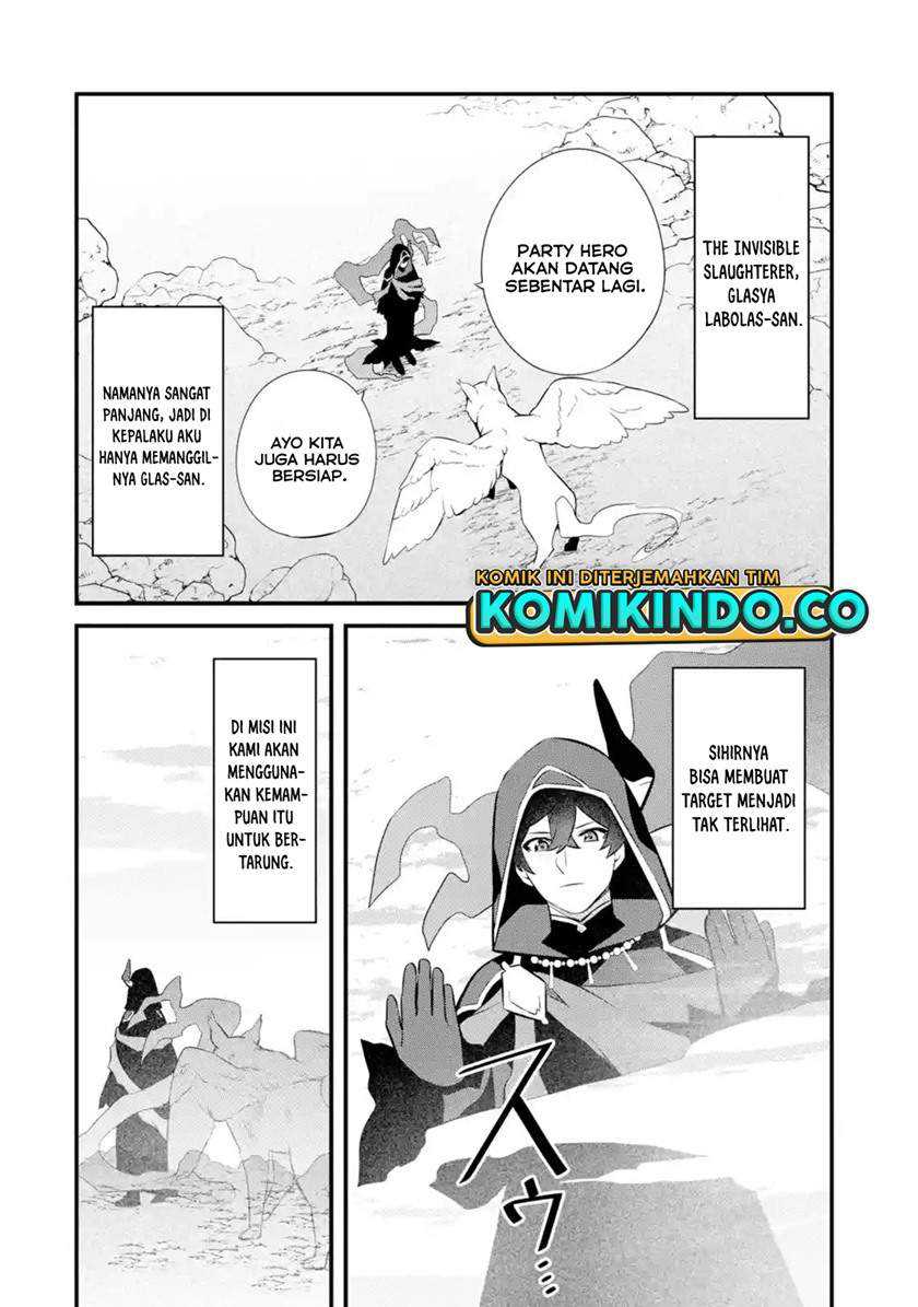 Nankoufuraku no Maoujou e Youkoso Chapter 10.1 - halaman 9