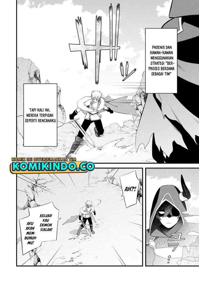 Nankoufuraku no Maoujou e Youkoso Chapter 10.2 - halaman 10