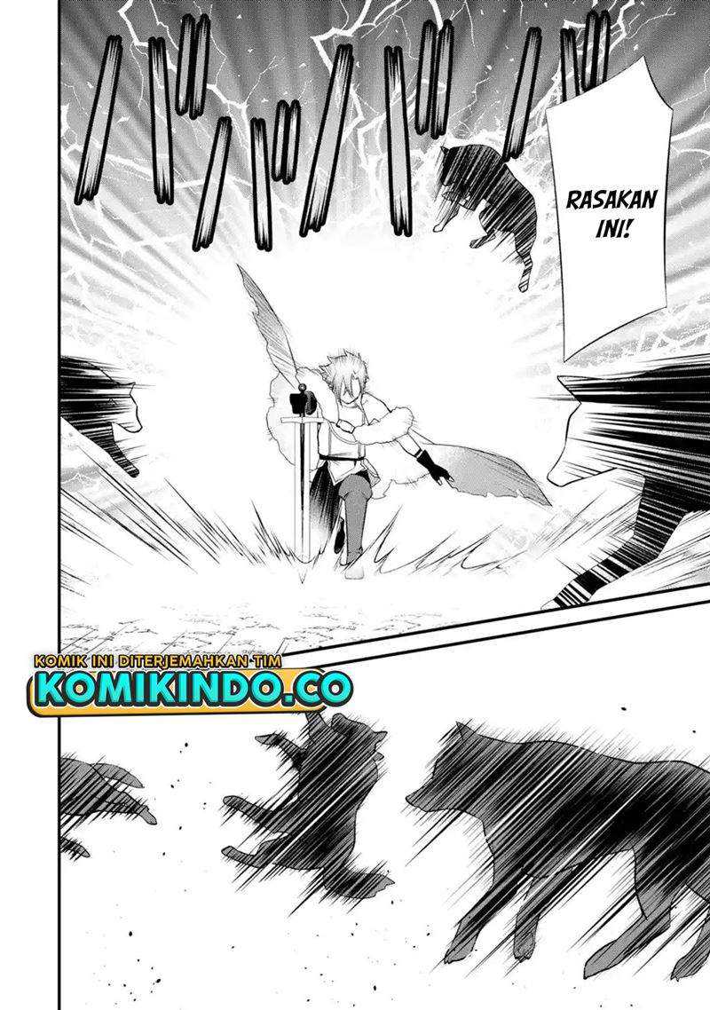 Nankoufuraku no Maoujou e Youkoso Chapter 10.2 - halaman 12