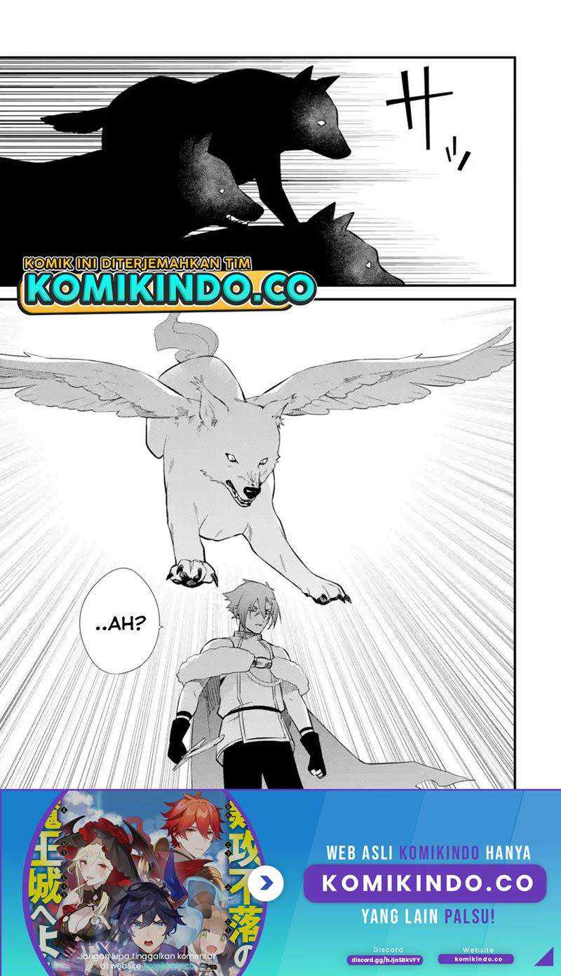 Nankoufuraku no Maoujou e Youkoso Chapter 10.2 - halaman 13