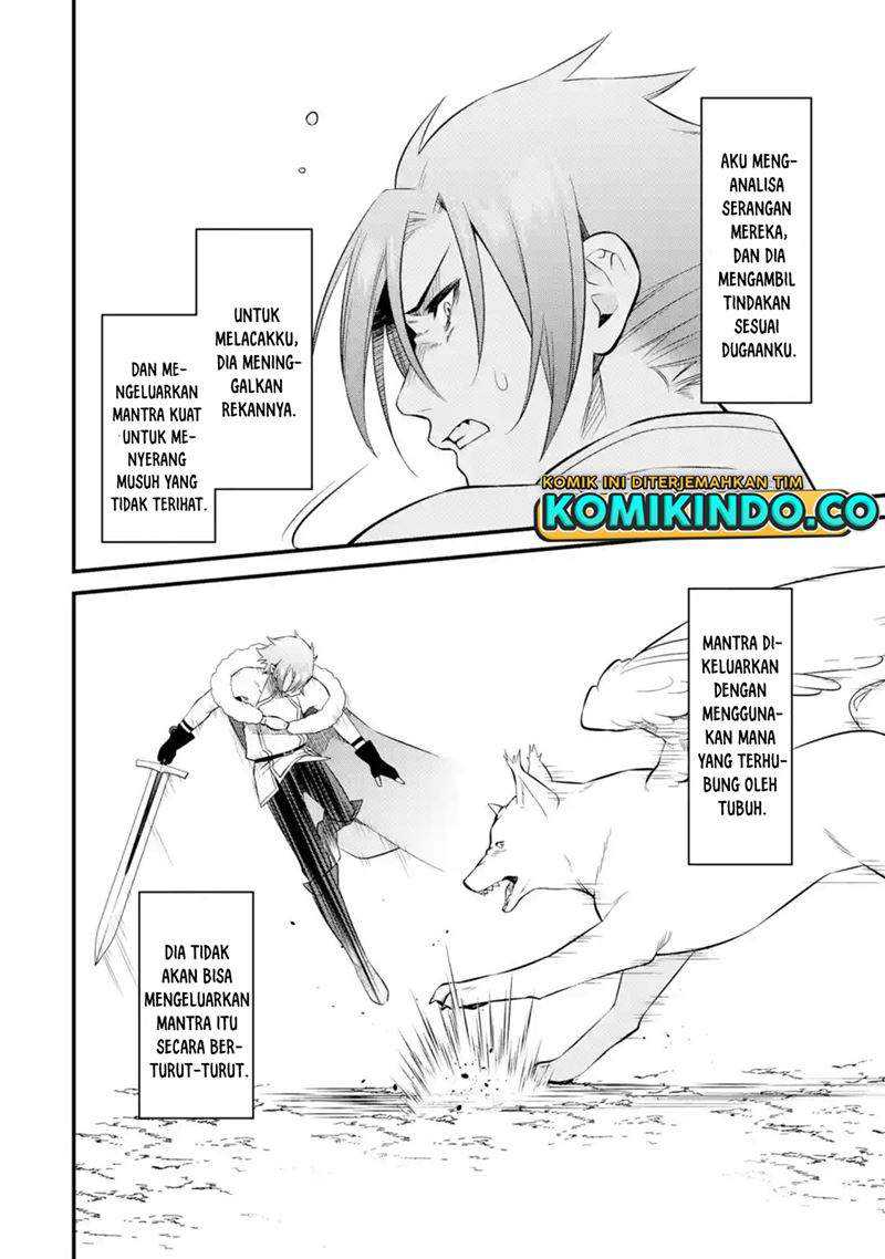 Nankoufuraku no Maoujou e Youkoso Chapter 10.2 - halaman 14