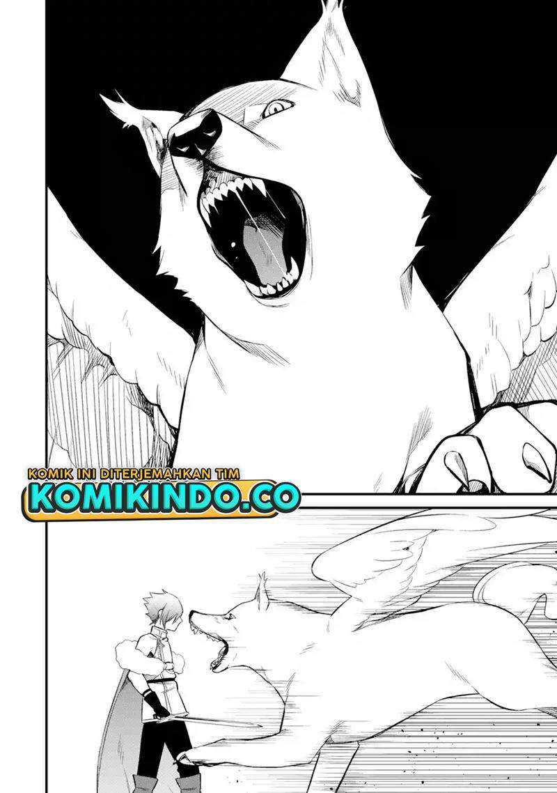 Nankoufuraku no Maoujou e Youkoso Chapter 10.2 - halaman 16