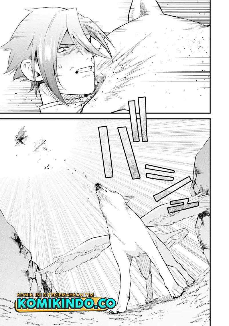 Nankoufuraku no Maoujou e Youkoso Chapter 10.2 - halaman 17