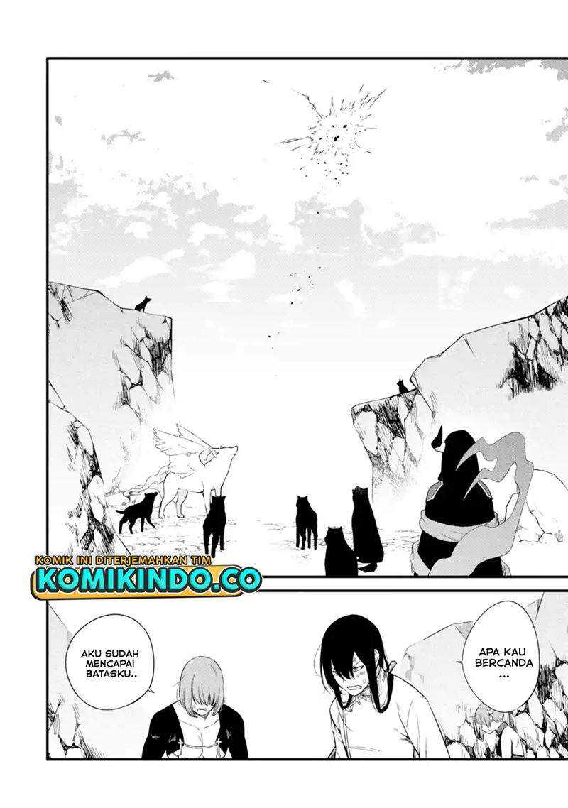 Nankoufuraku no Maoujou e Youkoso Chapter 10.2 - halaman 18