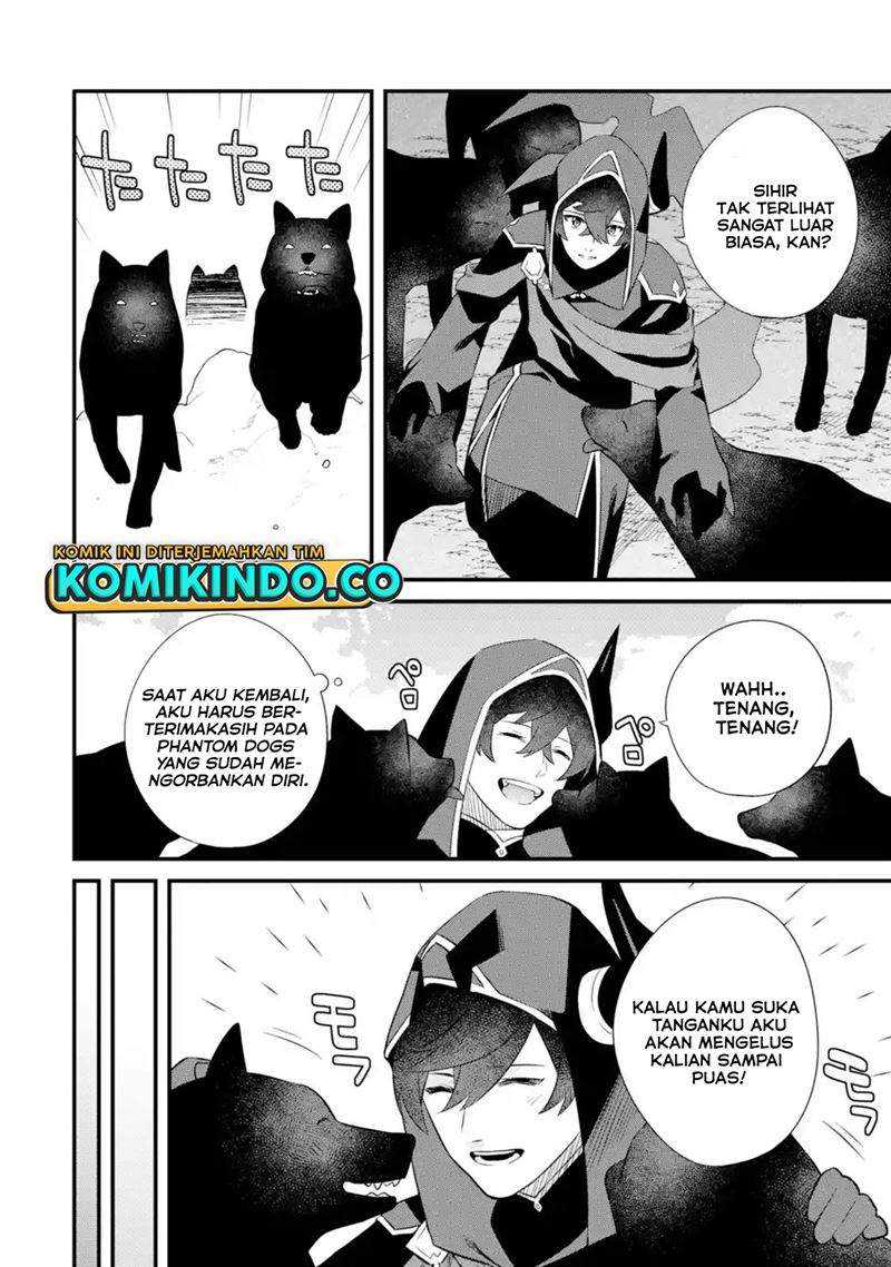 Nankoufuraku no Maoujou e Youkoso Chapter 10.2 - halaman 20