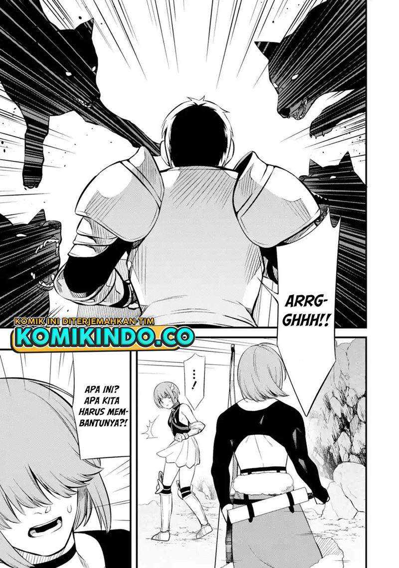 Nankoufuraku no Maoujou e Youkoso Chapter 10.2 - halaman 3