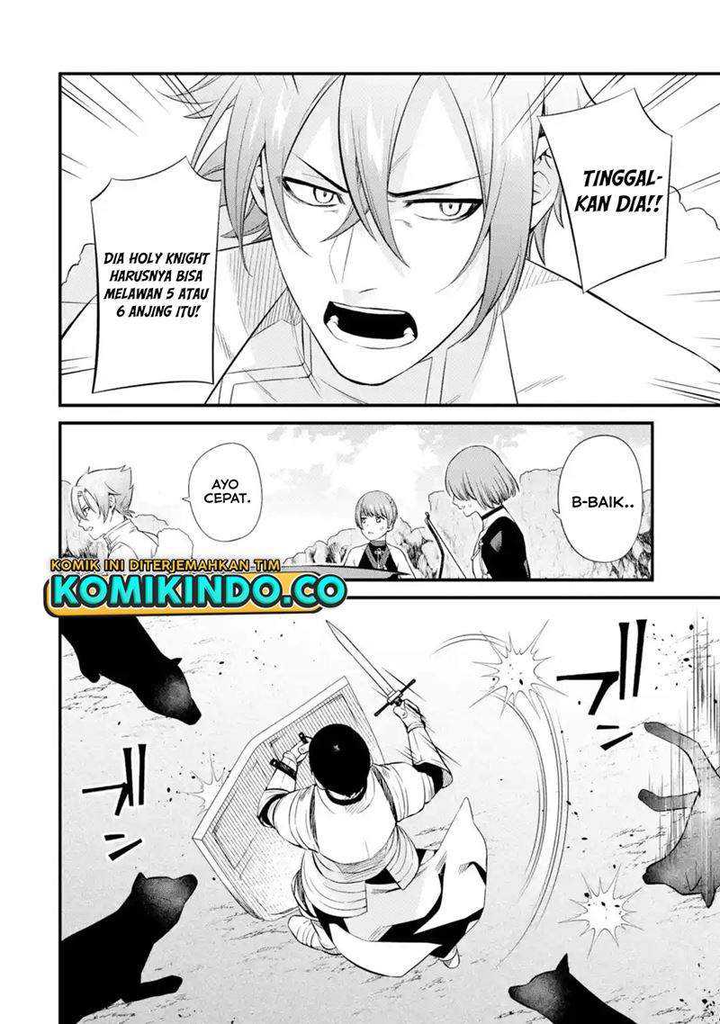 Nankoufuraku no Maoujou e Youkoso Chapter 10.2 - halaman 4