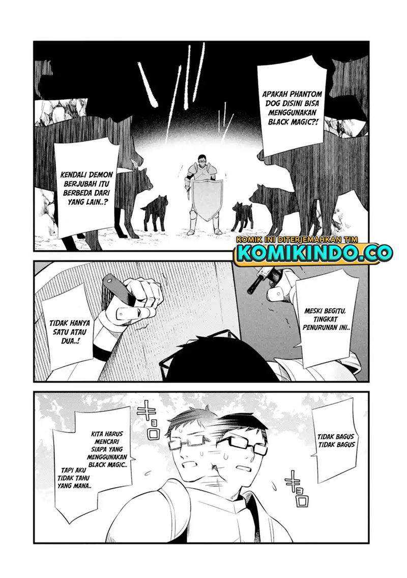 Nankoufuraku no Maoujou e Youkoso Chapter 10.2 - halaman 6
