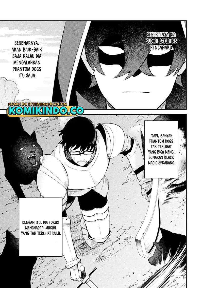 Nankoufuraku no Maoujou e Youkoso Chapter 10.2 - halaman 7