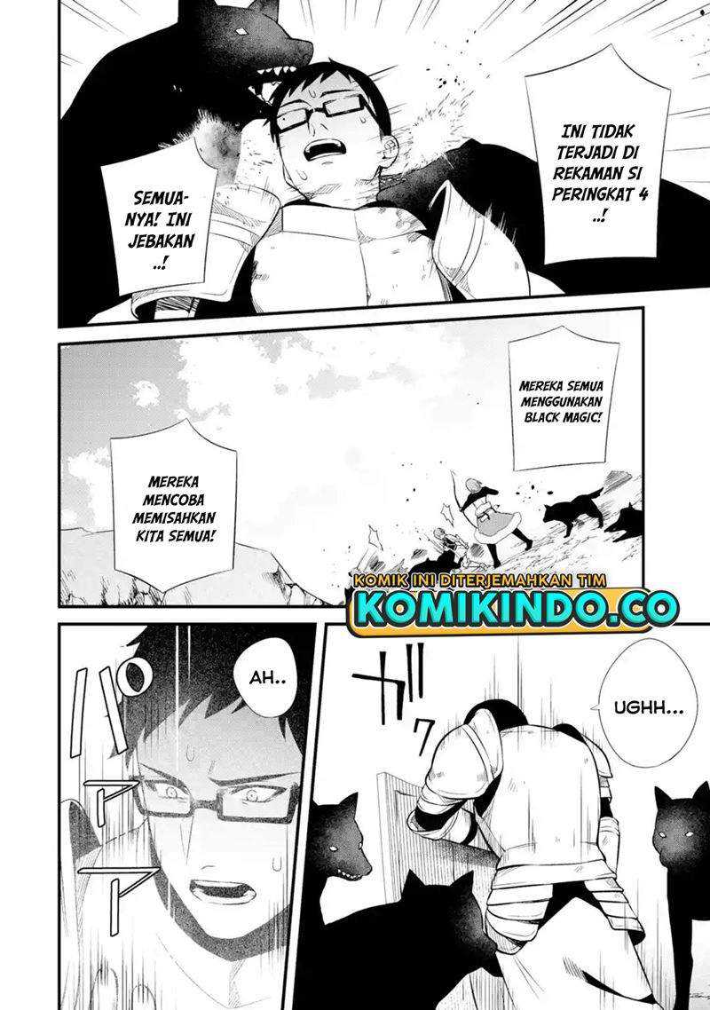 Nankoufuraku no Maoujou e Youkoso Chapter 10.2 - halaman 8