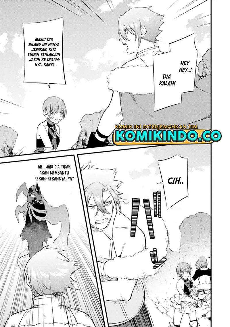 Nankoufuraku no Maoujou e Youkoso Chapter 10.2 - halaman 9