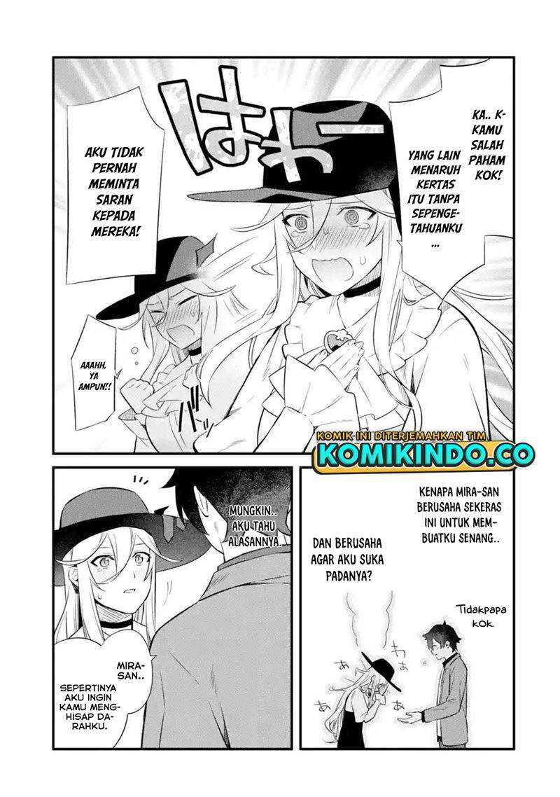 Nankoufuraku no Maoujou e Youkoso Chapter 11.1 - halaman 12
